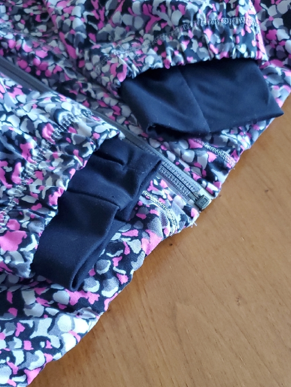 Ivivva Girls Spring Zip Jacket - Picture 9 of 11